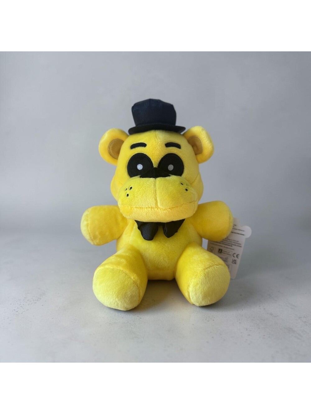 FNAF azwares Golden Freddy Plush 8" Gamestop Exclusive